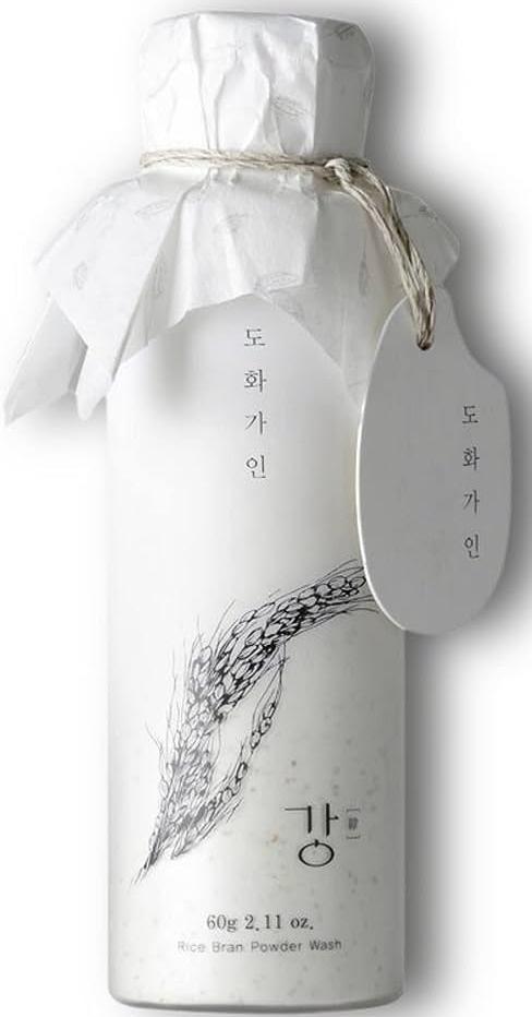 Rice Bran Powder Wash