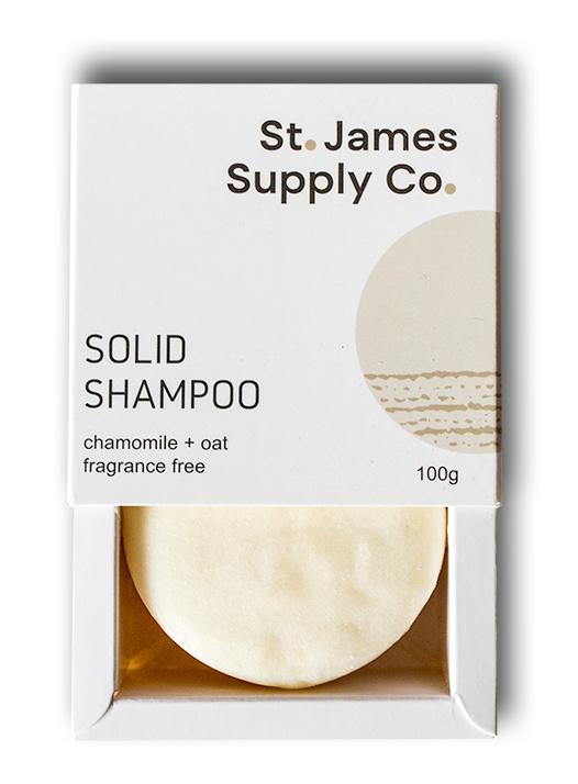 Scent Free Shampoo