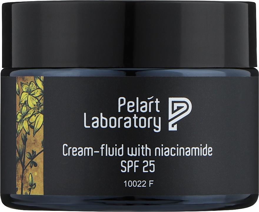Cream-fluid With Niacinamide SPF 25