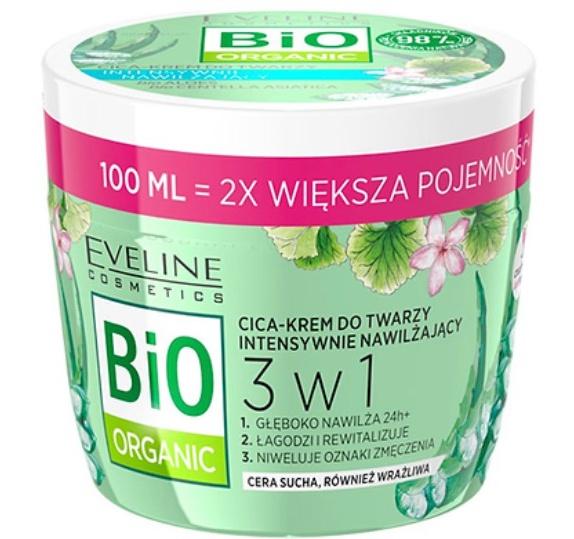 Bio Organic Intensive Hydrating Cica Cream