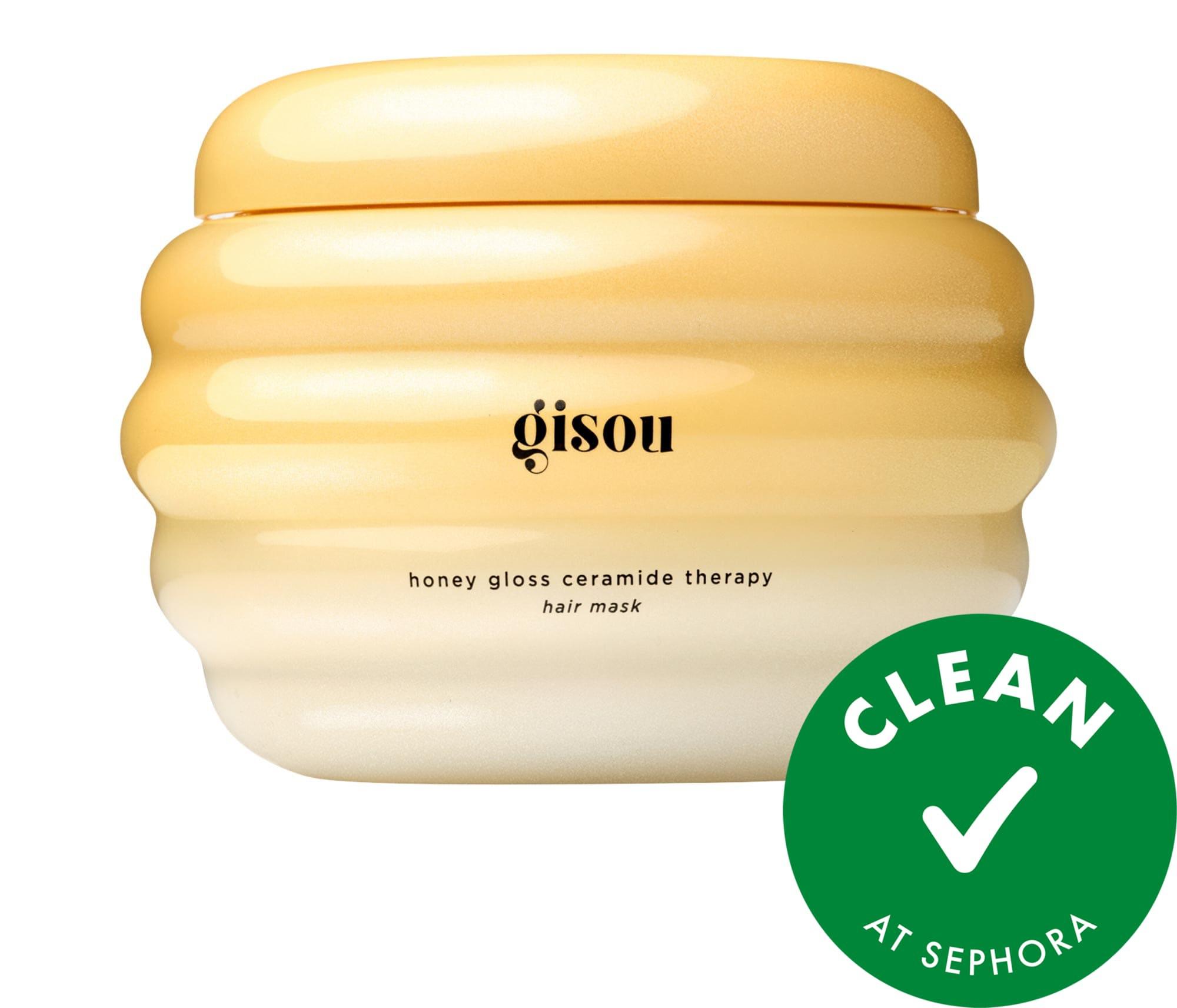 Honey Gloss Ceramide Therapy - Hair Mask
