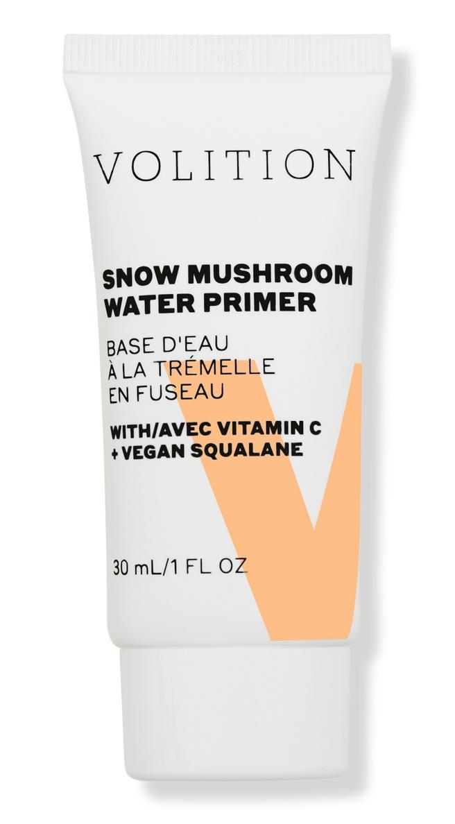 Snow Mushroom Water Primer With Vitamin C & Vegan Squalane