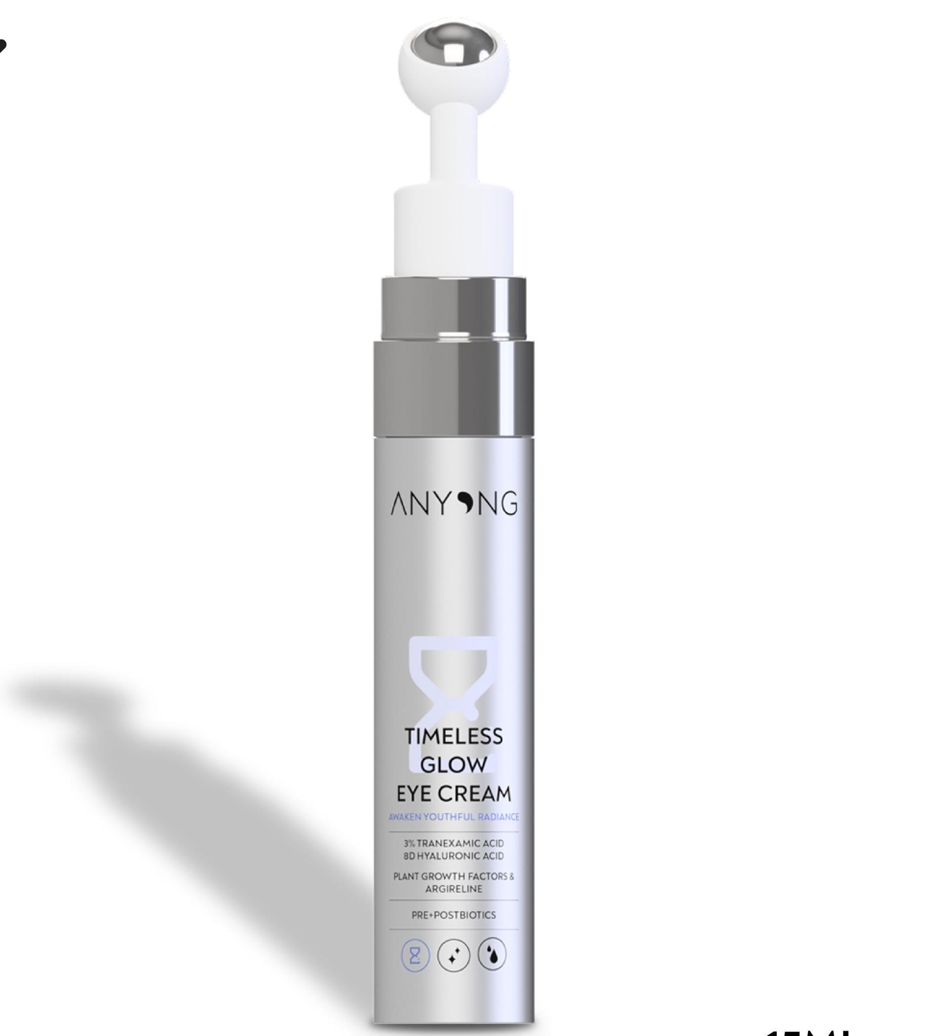 Timeless Glow Eye Cream
