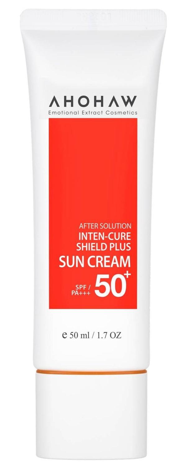 Inten-cure Shield Plus Sun Cream