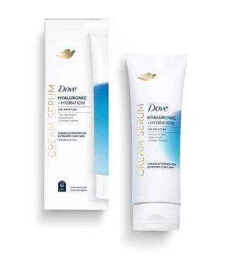 Cream Serum Hyaluronic + Hydration