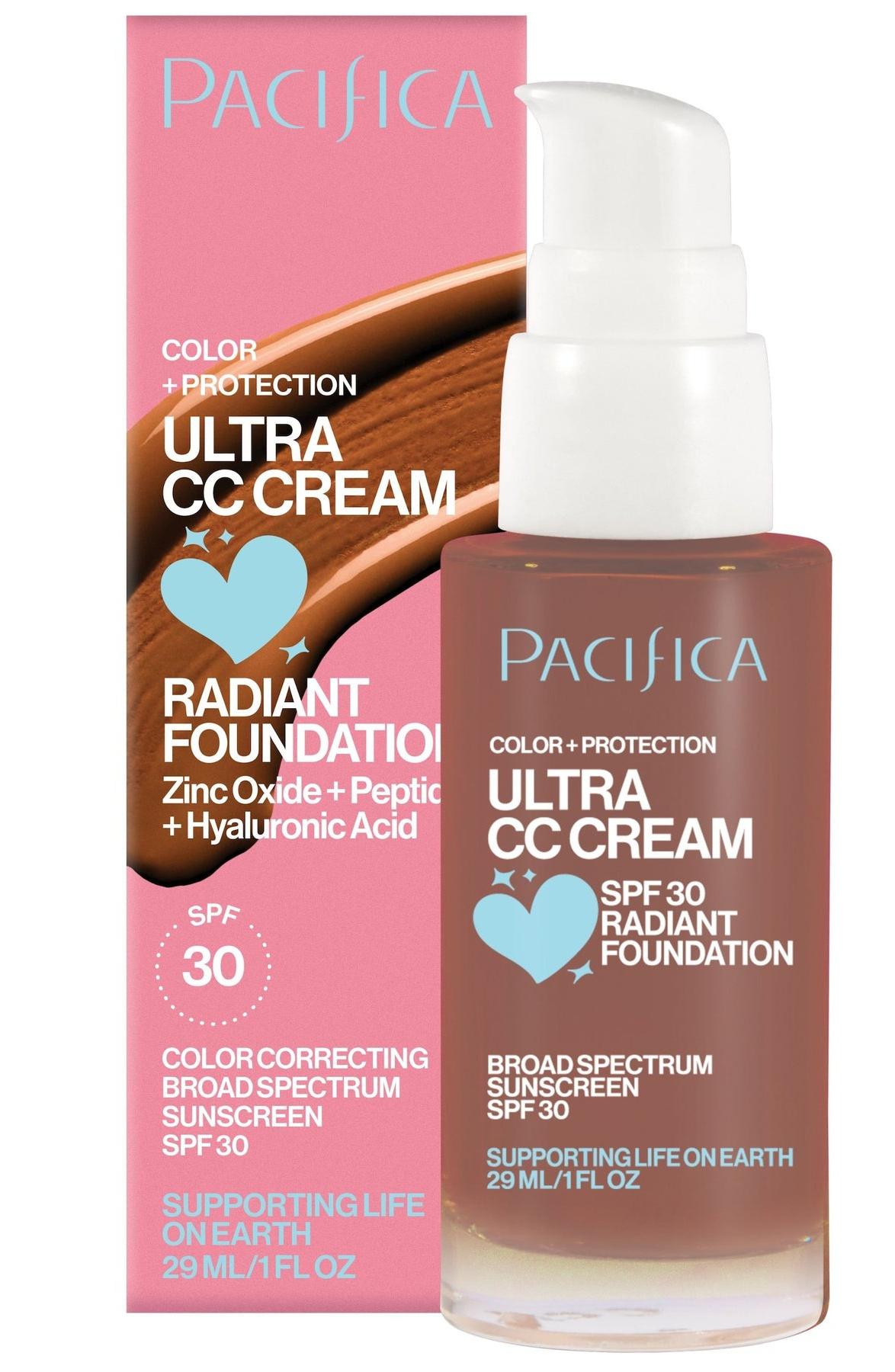 Ultra CC Cream Radiant Foundation SPF30