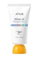 Mineral Weightless Finish Sunscreen