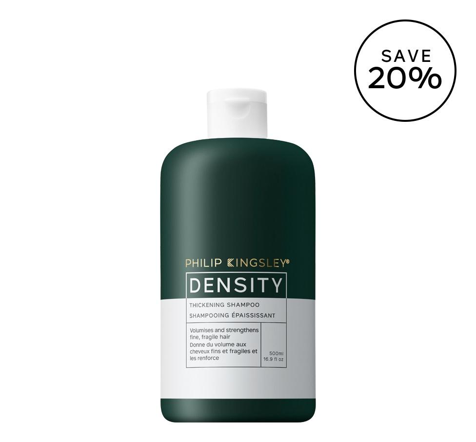 Density Shampoo
