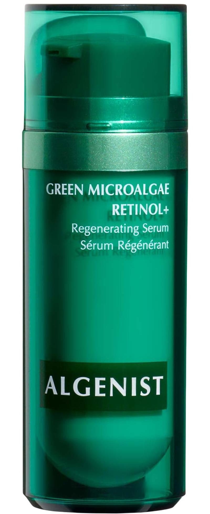 Green Microalgae Retinol + Regenerating Serum