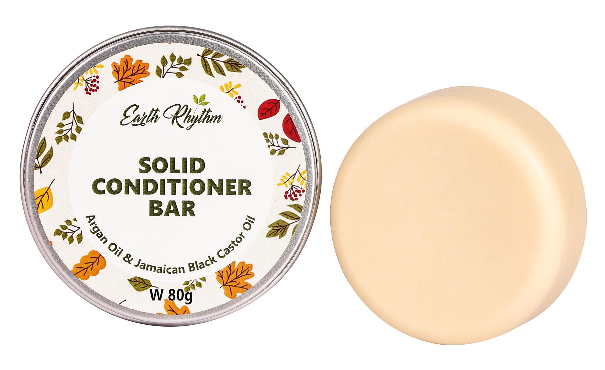 Argan Oil & Castor Oil Conditioner Bar