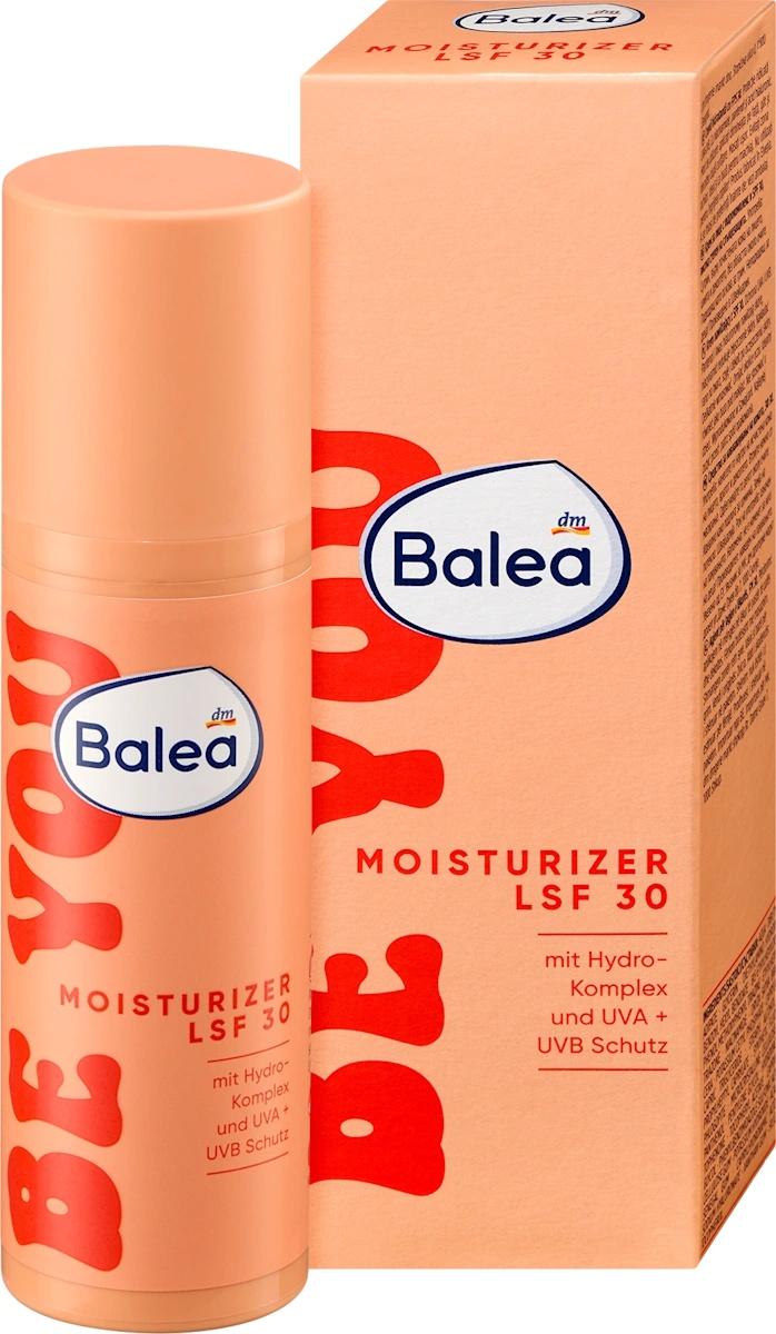 Be You Moisturizer LSF 30