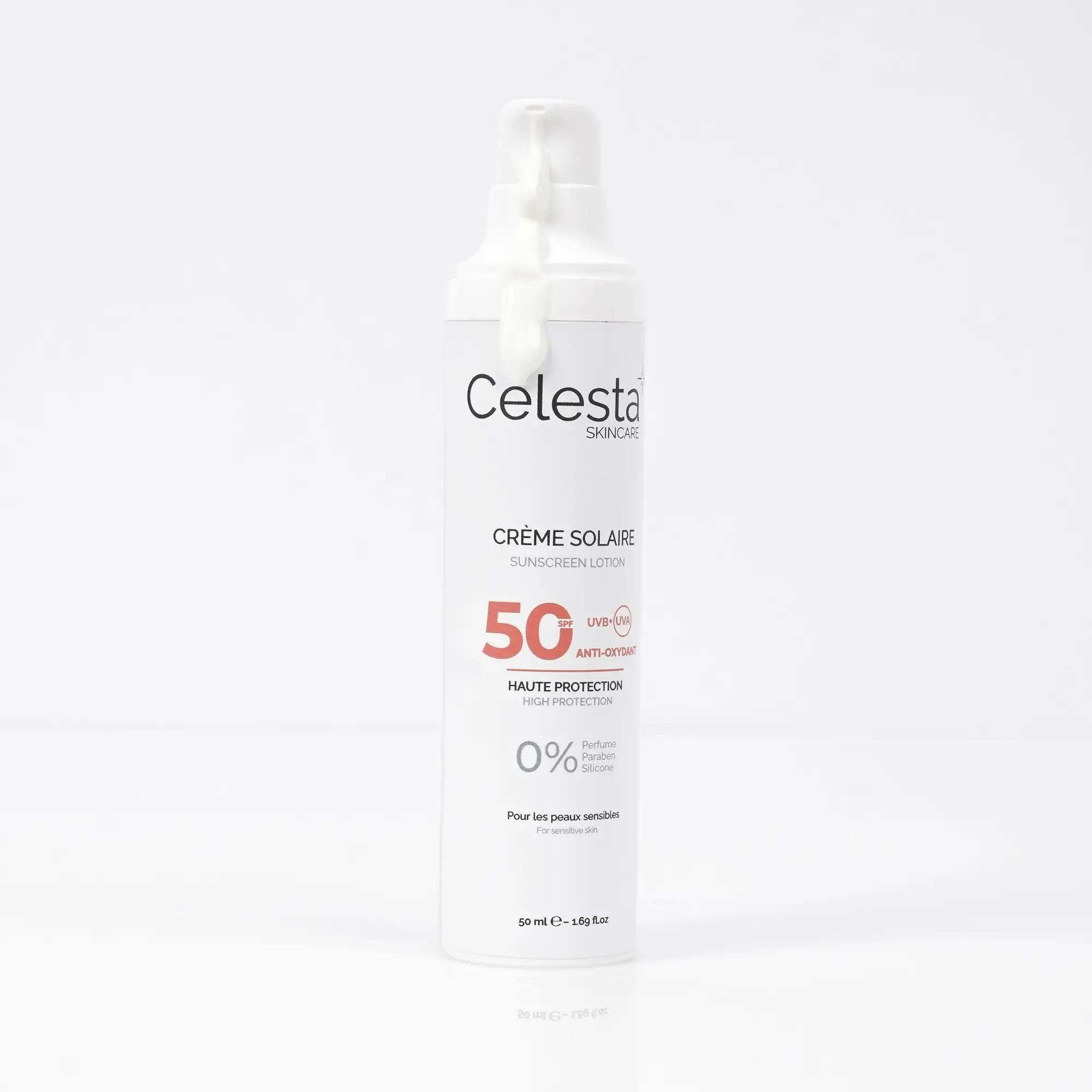 Crème Solaire SPF50