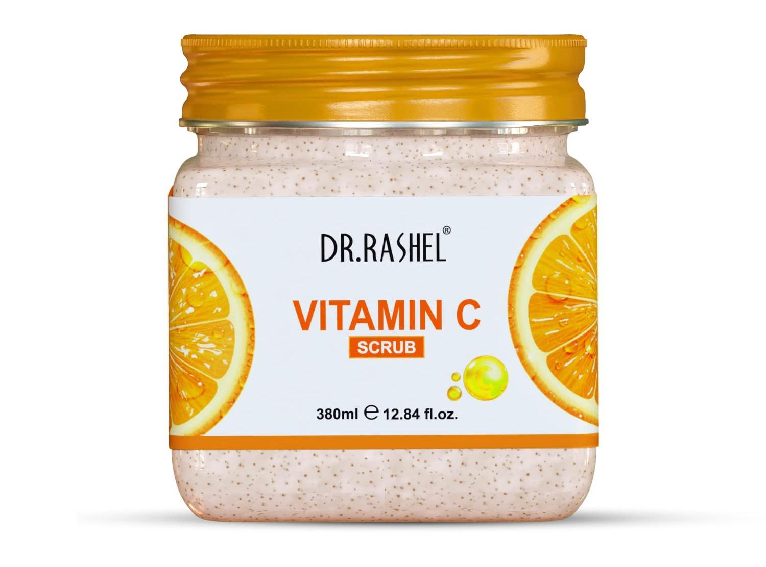 Vitamin C Scrub