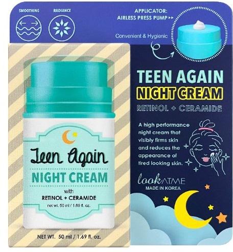 Teen Again Night Cream