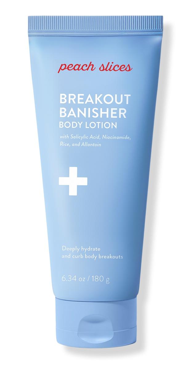 Breakout Banisher Body Lotion