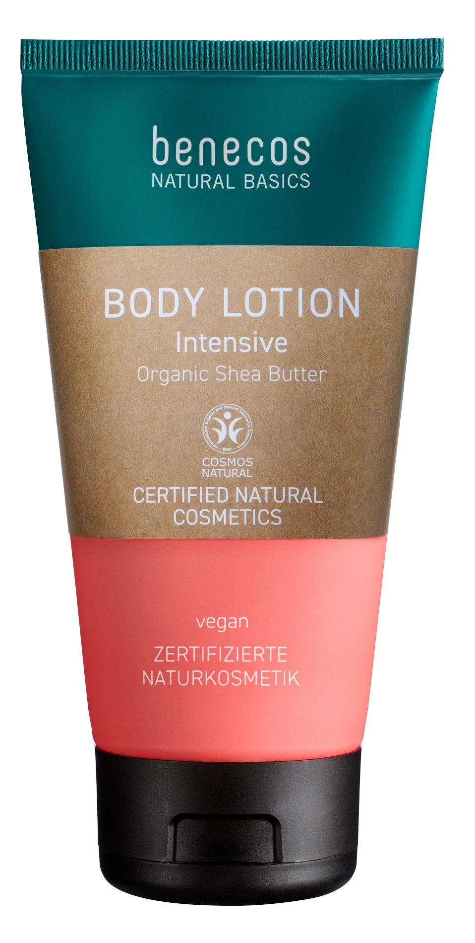Basics Body Lotion: Intensive