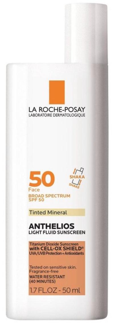 Tinted Mineral SPF 50