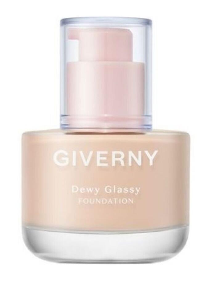 Dewy Glassy Foundation