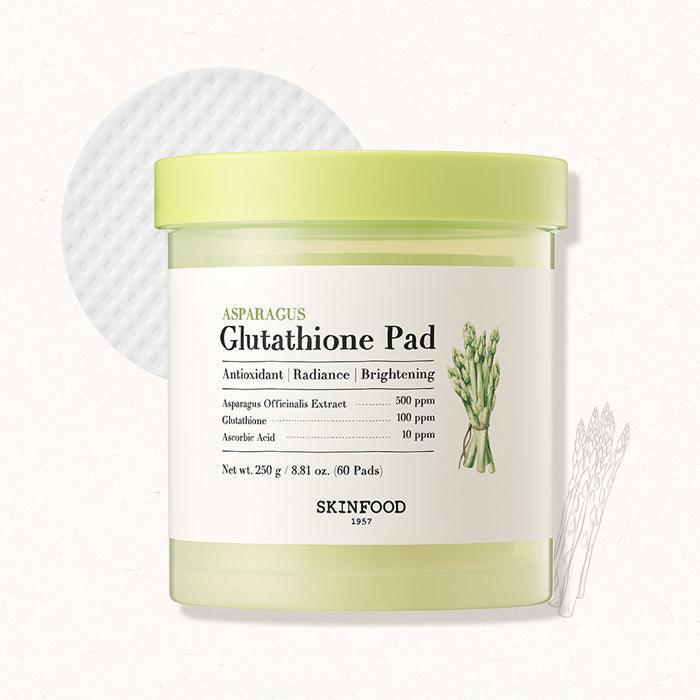 Asparagus Glutathione Pad