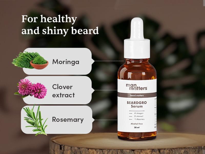 Beardgro Serum