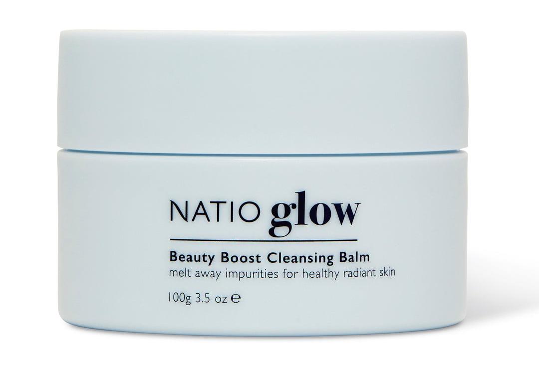 Glow Beauty Boost Cleansing Balm