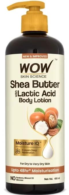 Shea Butter With Lactic Acid Body Lotion