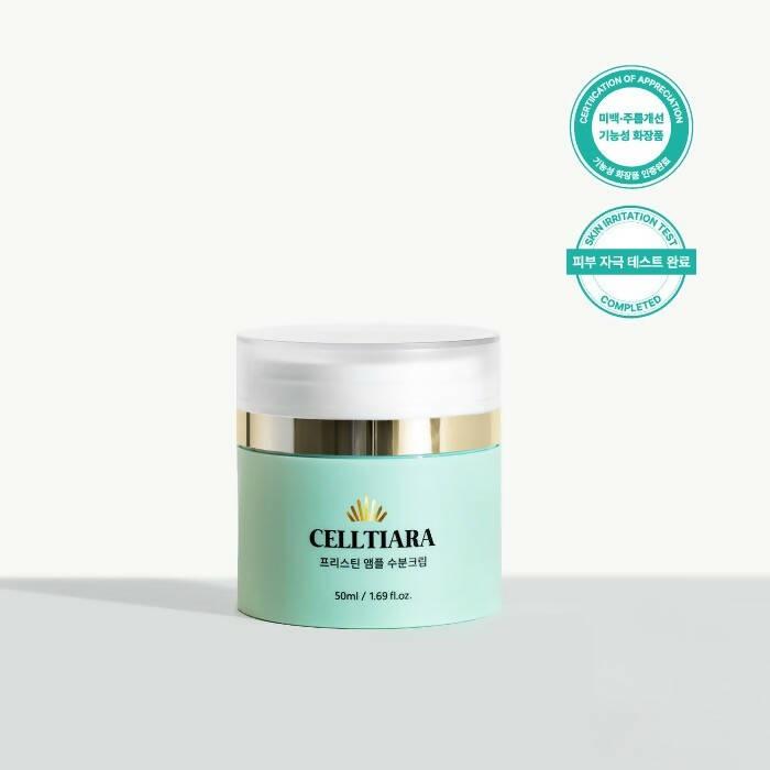 Pristine Ampoule Water Cream