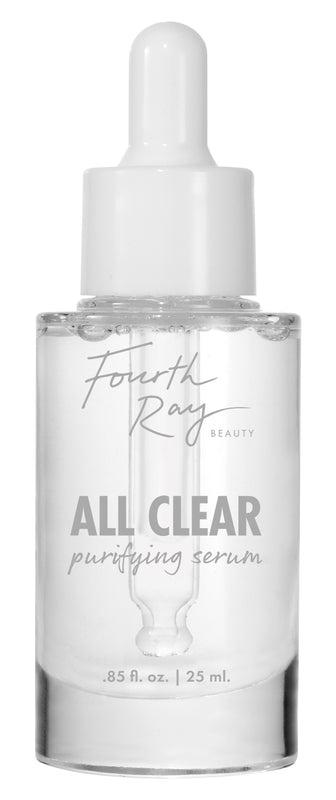 All Clear Purifying Serum