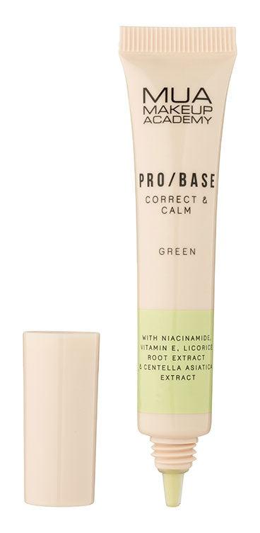 Pro Base Correct And Calm Green