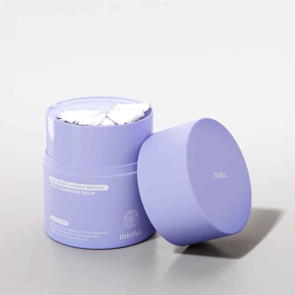 Mulberry Hydra Bright Pro Cleansing Balm