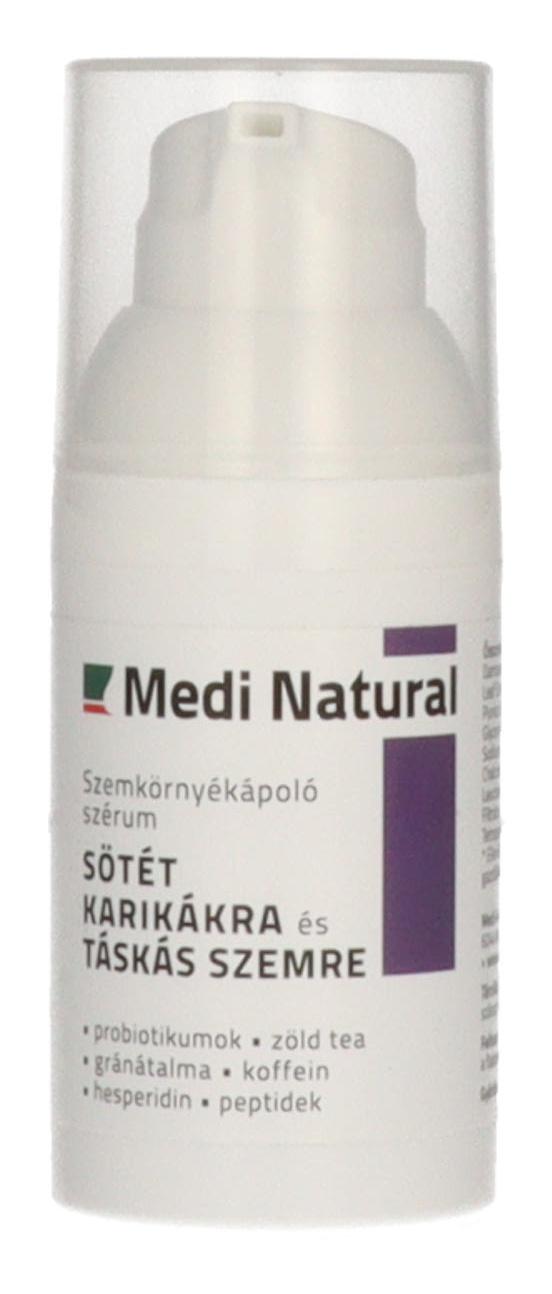Szemkörnyékápoló Szérum Sötét Karikákra és Táskás Szemekre