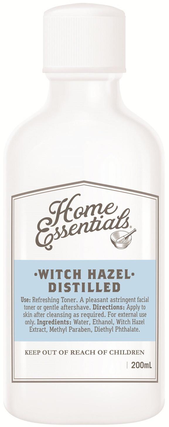 Witch Hazel Distilled