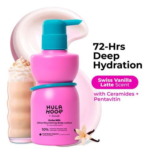 Ultra Nourishing Body Lotion With Ceramides & Pentavitin