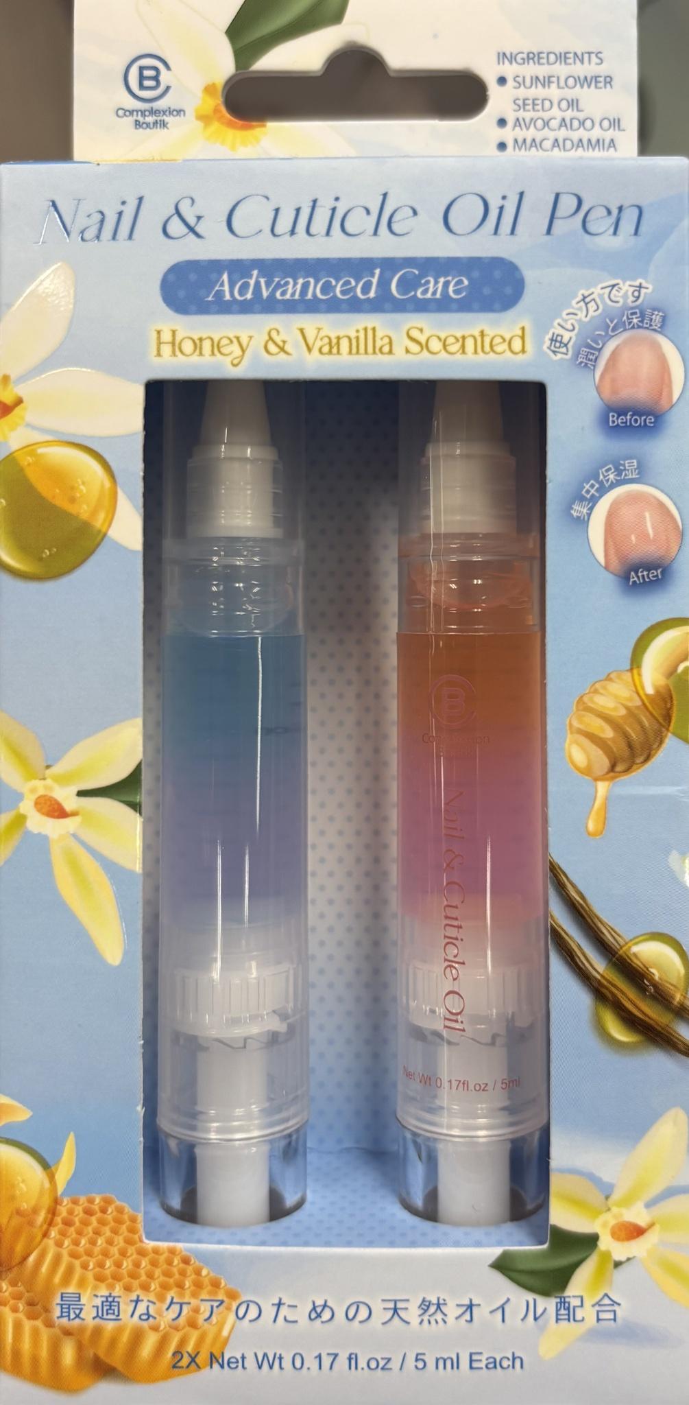 Ocean Breeze Nail And Cuticle Oil Pen