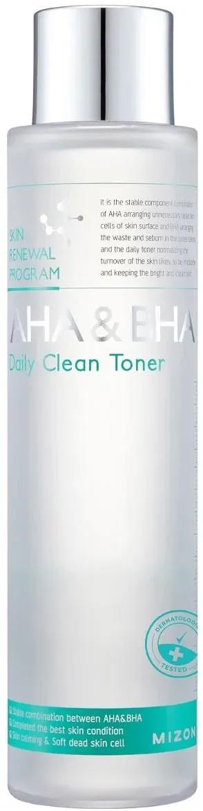 AHA & BHA Daily Clean Toner
