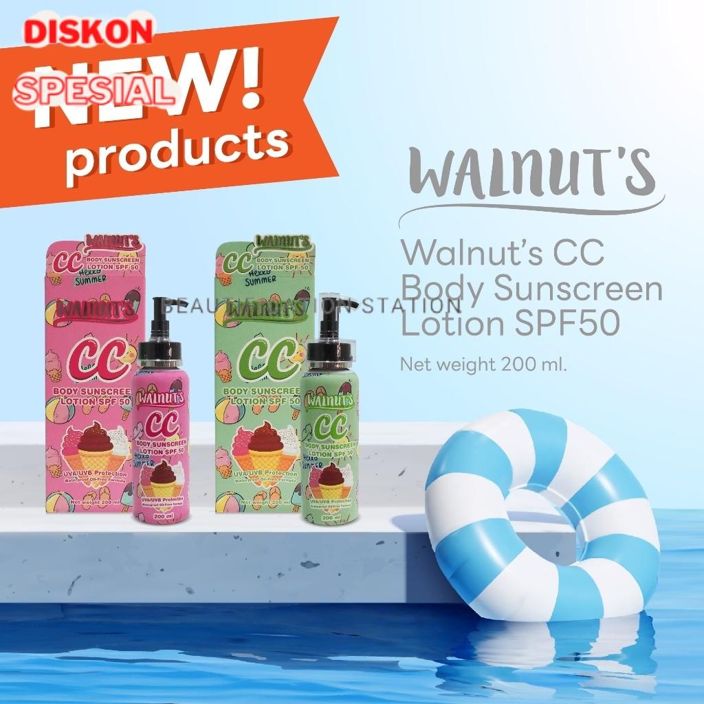 CC Body Sunscreen