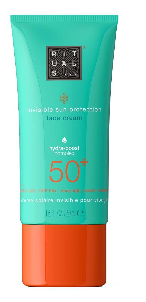 Sun Face Cream SPF 50