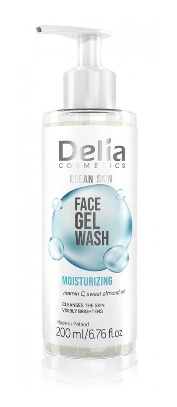 Clean Skin Face Gel Wash