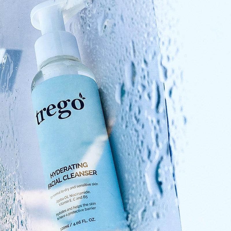 Hydrating Facial Cleanser