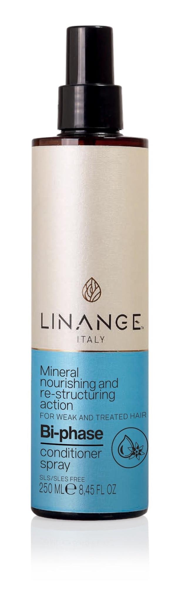 Mineral Nourishing And Restructuring Bi-phase Conditioner