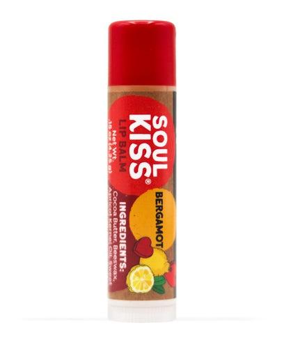Soul Kiss Bergamot Lip Balm