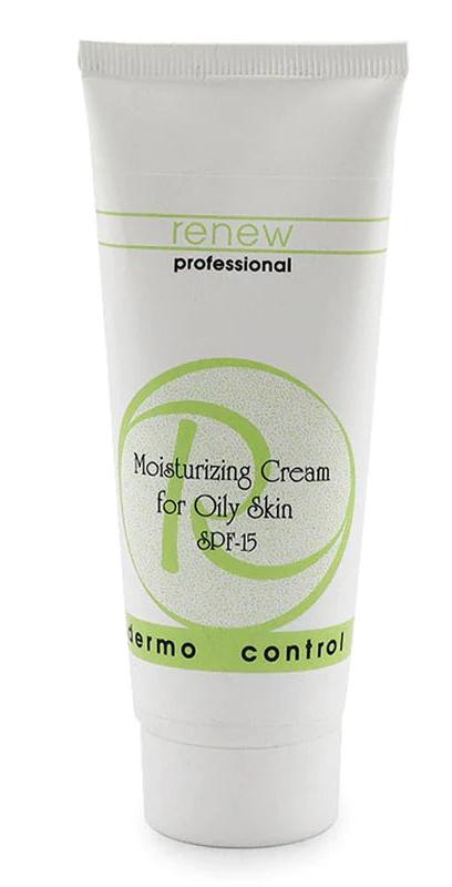 Moisturizing Cream For Oily Skin SPF-15