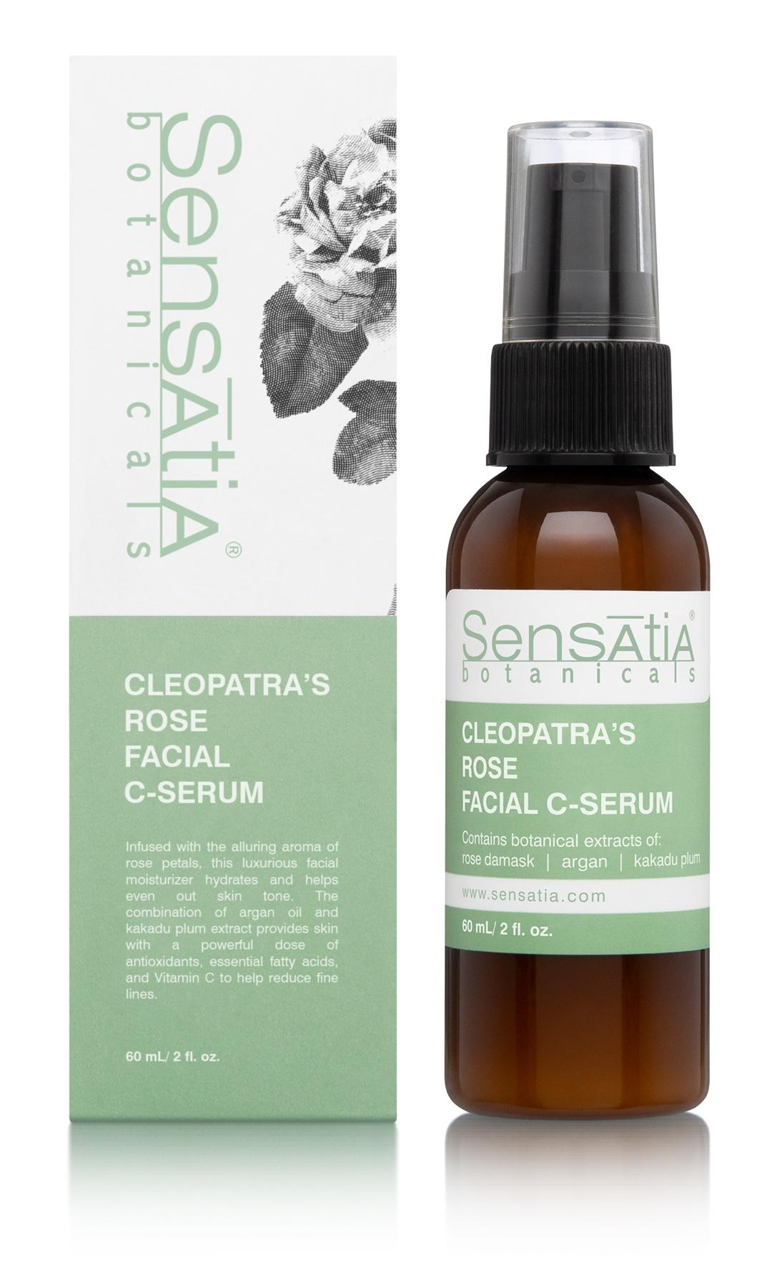 Cleopatra’s Rose Facial-c Serum