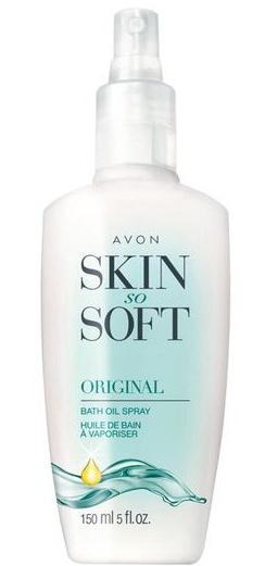 Skin So Soft Original Bath Oil