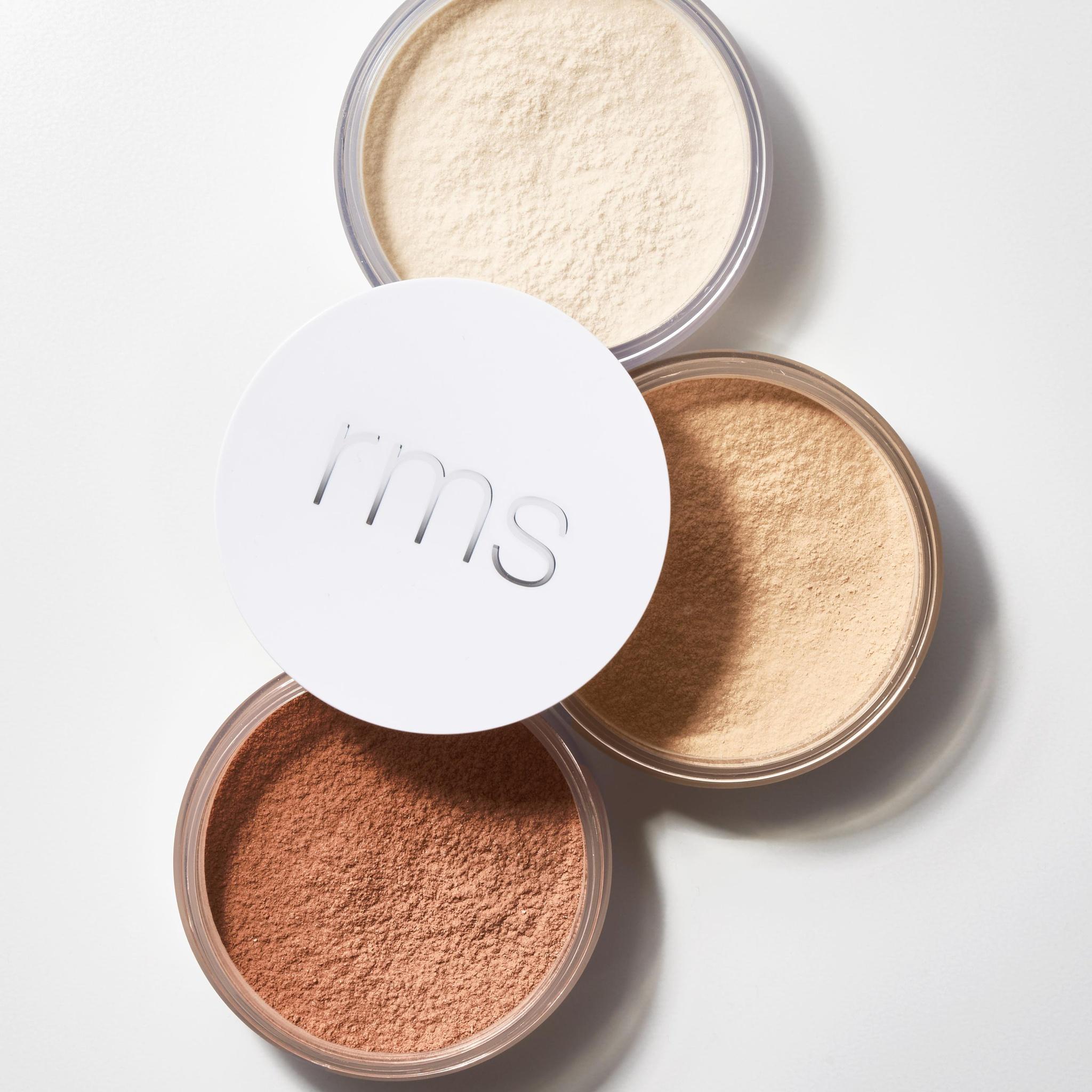 Hydra Setting Powder - Sheer Medium & Sheer Deep