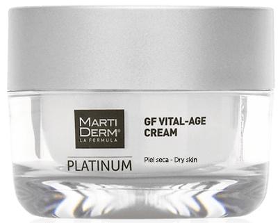 Platinum GF Vital-Age Cream Dry Skin