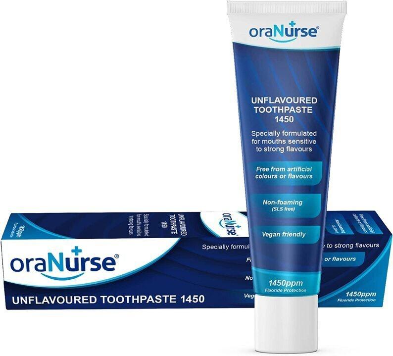 Unflavoured Toothpaste 1450