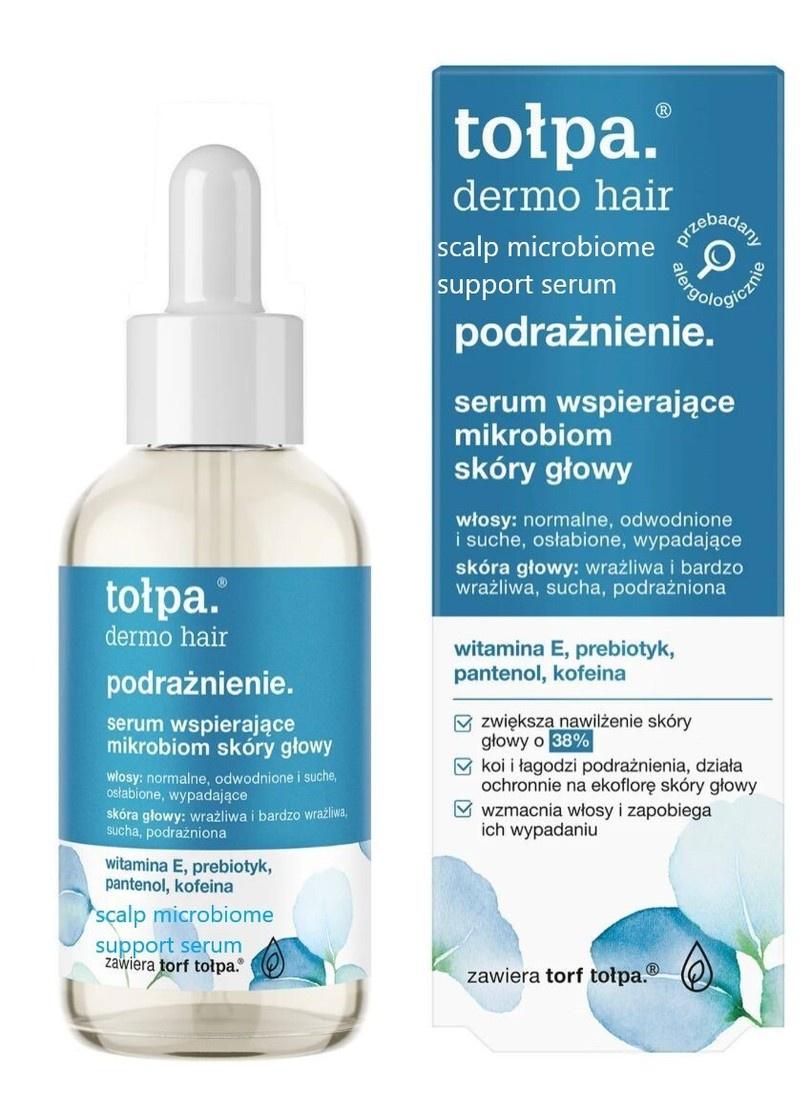 Dermo Hair Irritation Scalp Support Serum
