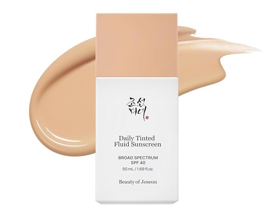 Daily Tinted Sunscreen