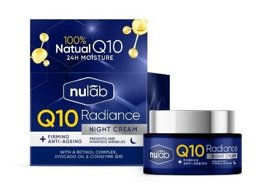 Q10 Radiance Night Cream
